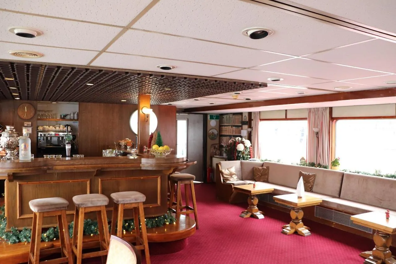Ms Diana Hotel - Cruises Vienna Austria