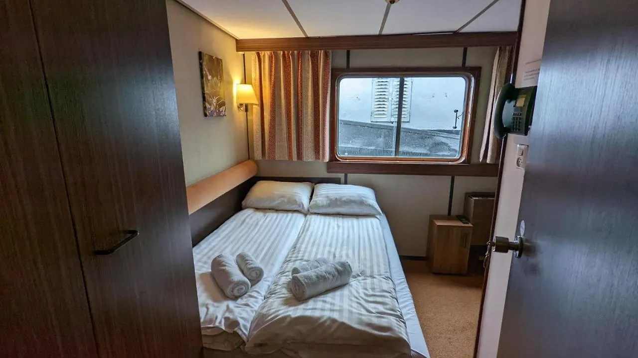Ms Diana Hotel - Cruises Vienna