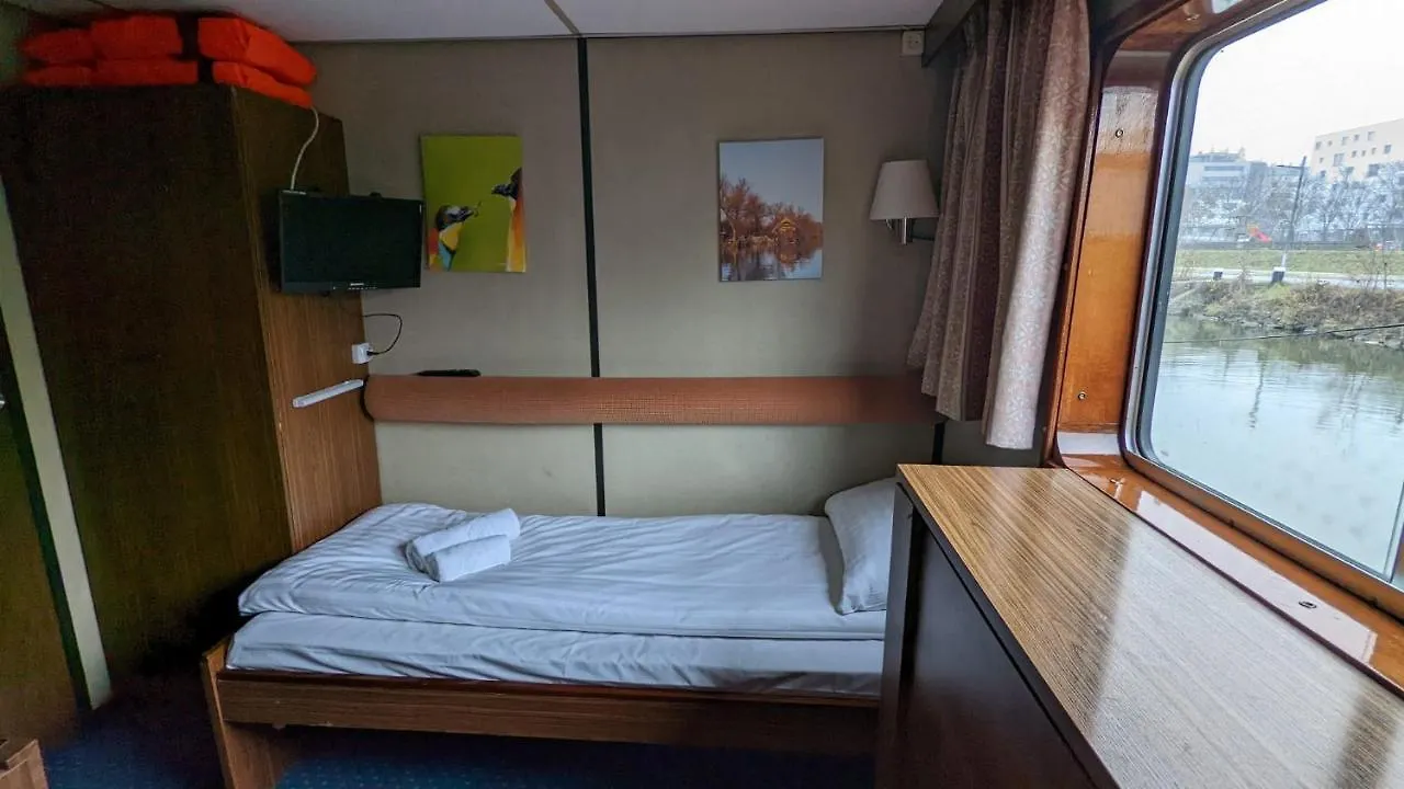 Ms Diana Hotel - Cruises Vienna