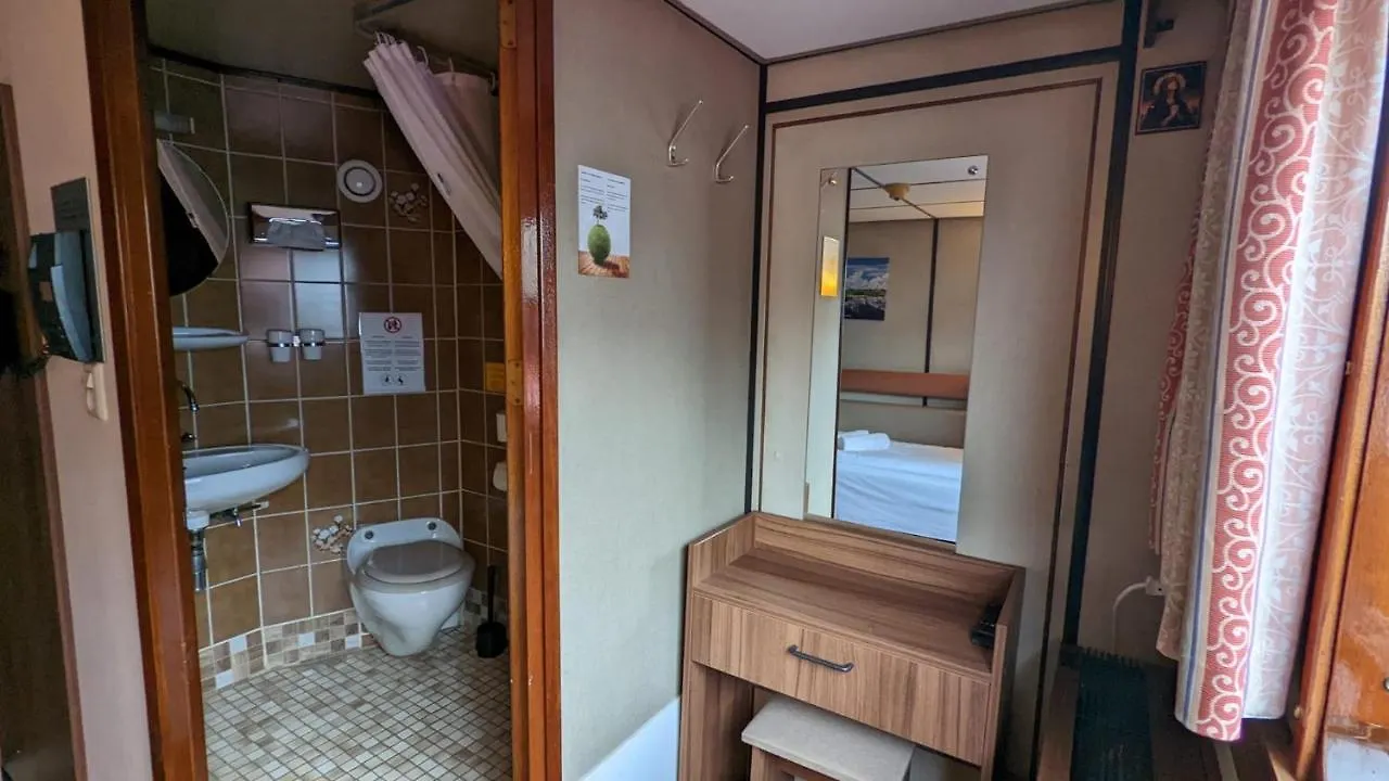 Ms Diana Hotel - Cruises Vienna